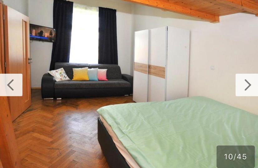 Condo Vinohrady II Прага Екстер'єр фото