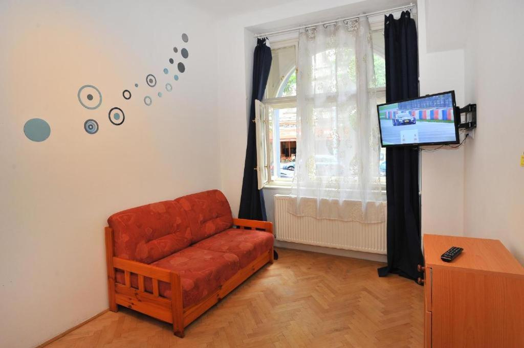 Condo Vinohrady II Прага Екстер'єр фото