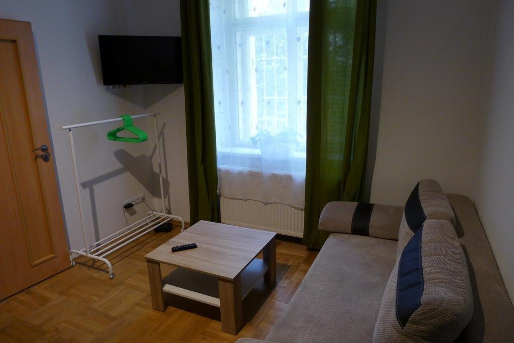 Condo Vinohrady II Прага Екстер'єр фото