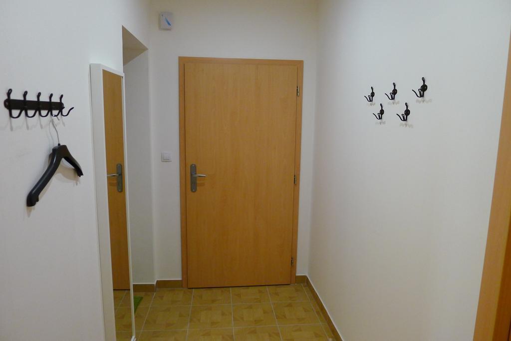 Condo Vinohrady II Прага Номер фото
