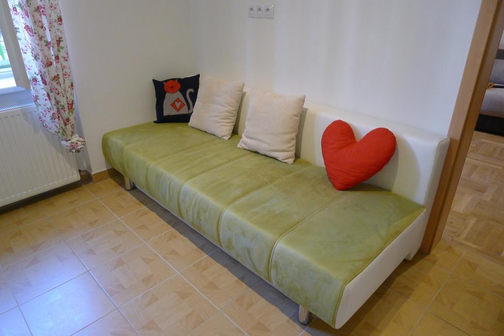 Condo Vinohrady II Прага Екстер'єр фото