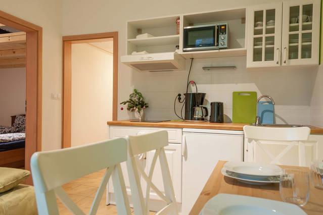 Condo Vinohrady II Прага Екстер'єр фото