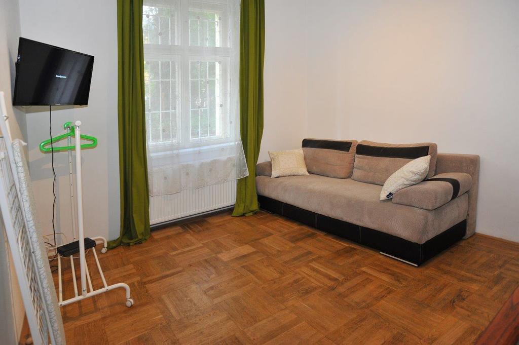 Condo Vinohrady II Прага Екстер'єр фото