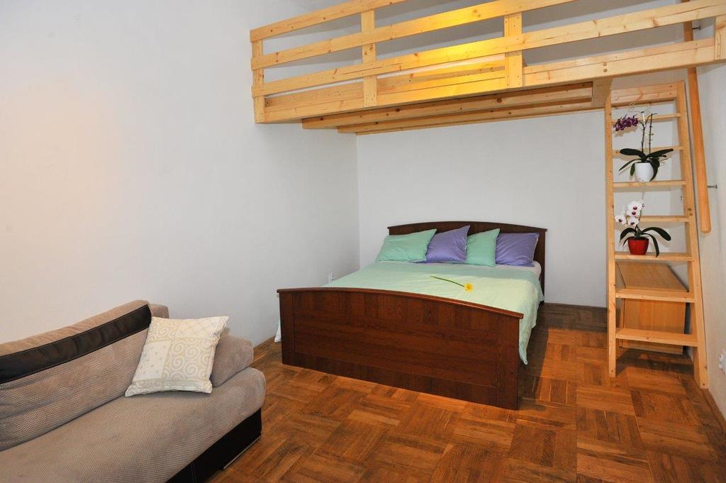 Condo Vinohrady II Прага Екстер'єр фото