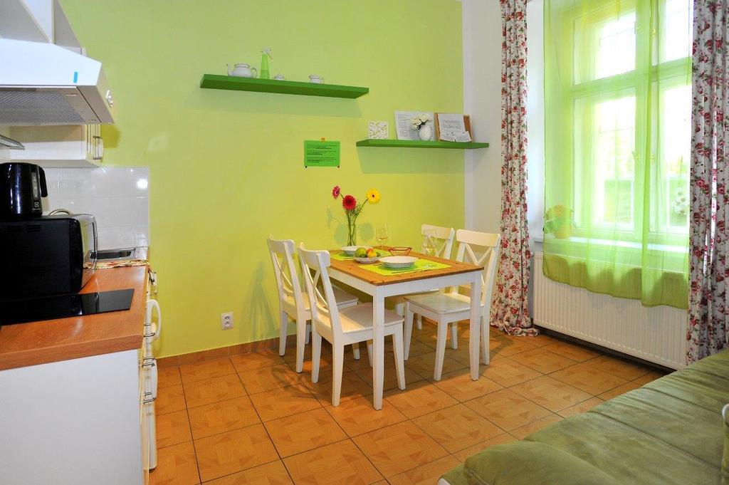 Condo Vinohrady II Прага Екстер'єр фото