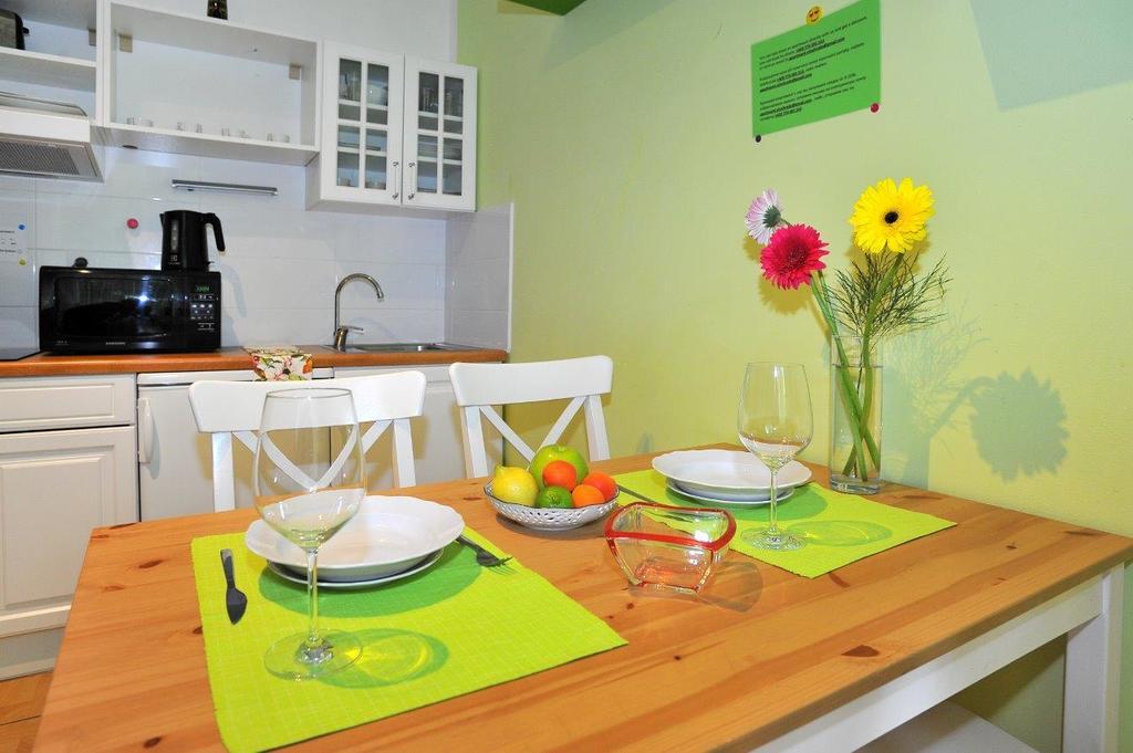 Condo Vinohrady II Прага Екстер'єр фото