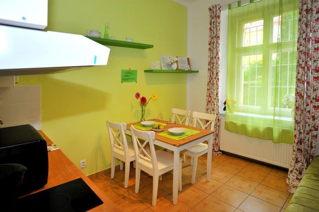 Condo Vinohrady II Прага Екстер'єр фото